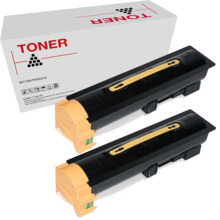 006R01159 pack 2 cartuchos de toner compatible con Xerox WorkCentre 5325 / 5330 / 5335 de alta calidad