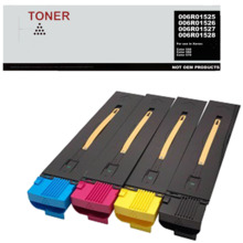 006R01525 006R01526 006R01527 006R01528 pack 4 cartuchos de toner compatible con Xerox Color 550 / 560 / 570