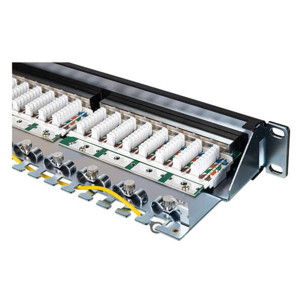 Aiten Data Patch Panel 24 Ptos FTP CAT5 IDC (1)