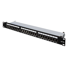 Aiten Data Patch Panel 24 Ptos FTP CAT6 IDC