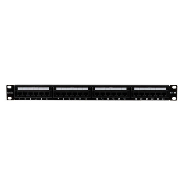 Aiten Data Patch Panel 24 Ptos UTP CAT6 IDC (1)