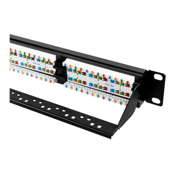 Aiten Data Patch Panel 24 Ptos UTP CAT6 IDC (2)