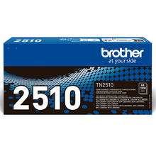 Brother TN2510 Negro Cartucho de Toner Original - TN2510