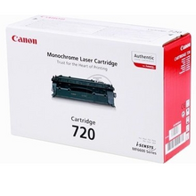 Canon 720 Negro Cartucho de Toner Original - 2617B002