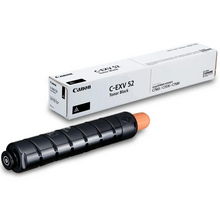 Canon CEXV52 Negro Cartucho de Toner Original - 0998C002