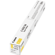 Canon CEXV54 Amarillo Cartucho de Toner Original - 1397C002