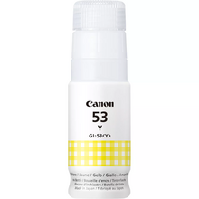 Canon GI53 Amarillo Botella de Tinta Original - GI53Y/4690C001