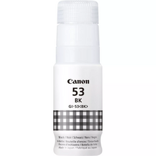 Canon GI53 Negro Botella de Tinta Original - GI53BK/4699C001