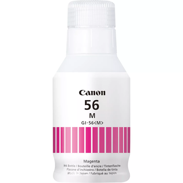 Canon GI56 Magenta Botella de Tinta Original - GI56M/4431C001