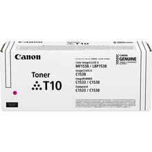 Canon T10 Magenta Cartucho de Toner Original - 4564C001