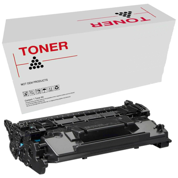 CF259A - 59A cartucho de toner negro generico HP CF259A (59A) para Laserjet negro M304 negro M404, negro M428, M406, M430