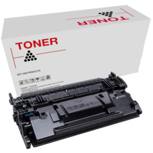 CF287X toner negro generico HP CF287X (87X) para Laserjet Enterprise M506, Flow MFP M527, M 501, M506