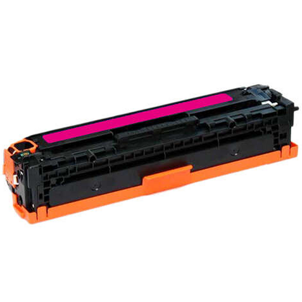 Compatible Canon 055H Magenta Cartucho de Toner - Reemplaza 3018C002/3014C002