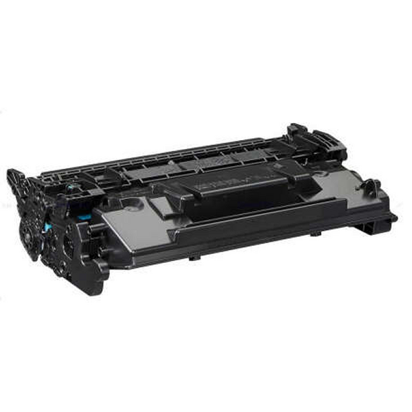 Compatible Canon 057H Negro Cartucho de Toner - Reemplaza 3010C002/3010C004