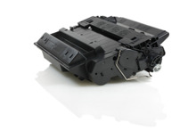 Compatible HP CE255X Negro Cartucho de Toner Generico - Reemplaza 55X