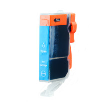 Compatible Canon CLI8 Cyan Cartucho de Tinta - Reemplaza 0621B001