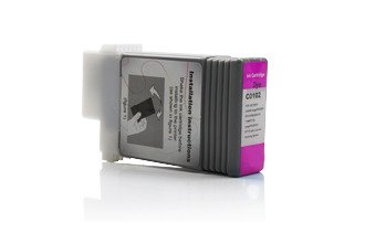 Compatible Canon PFI102 Magenta Cartucho de Tinta - Reemplaza 0897B001