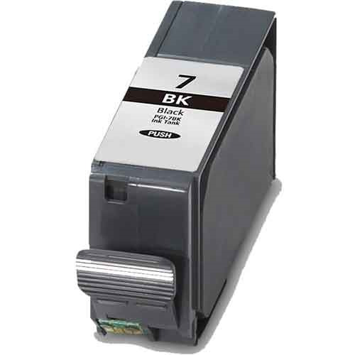 Compatible Canon PGI7 Negro Cartucho de Tinta - Reemplaza 2444B001