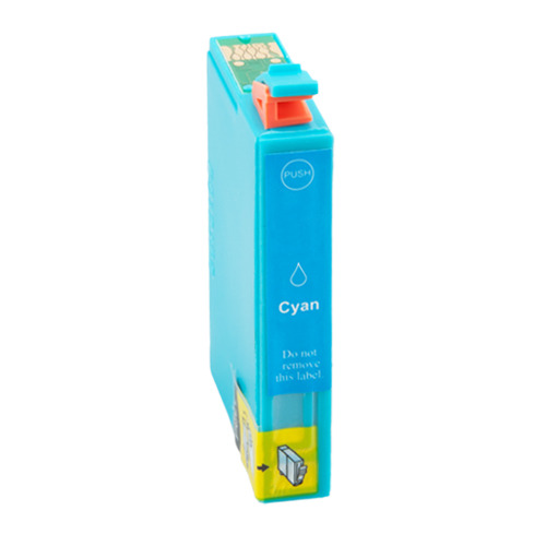 Compatible Epson 603XL Cyan Cartucho de Tinta - Reemplaza C13T03A24010/C13T03U24010