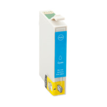 Compatible Epson T0542 Cyan Cartucho de Tinta - Reemplaza C13T05424010