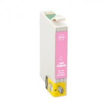 Compatible Epson T0796 Magenta Light Cartucho de Tinta - Reemplaza C13T07964010