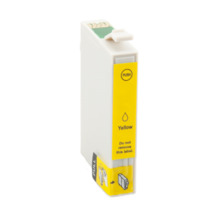 Compatible Epson T0874 Amarillo Cartucho de Tinta - Reemplaza C13T08744010