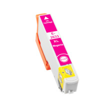 Compatible Epson T2633/T2613 (26XL) Magenta Cartucho de Tinta - Reemplaza C13T26334012/C13T26134012