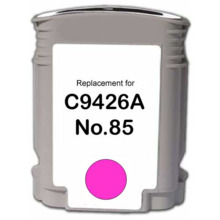 Compatible HP 85 Magenta Cartucho de Tinta - Reemplaza C9426A