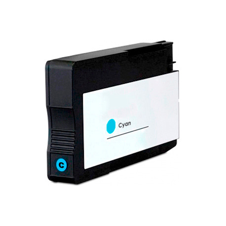 Compatible HP 953XL VB Cyan Cartucho de Tinta - Reemplaza F6U16AE/F6U12AE