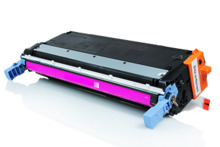 Compatible HP C9733A Magenta Cartucho de Toner - Reemplaza 645A