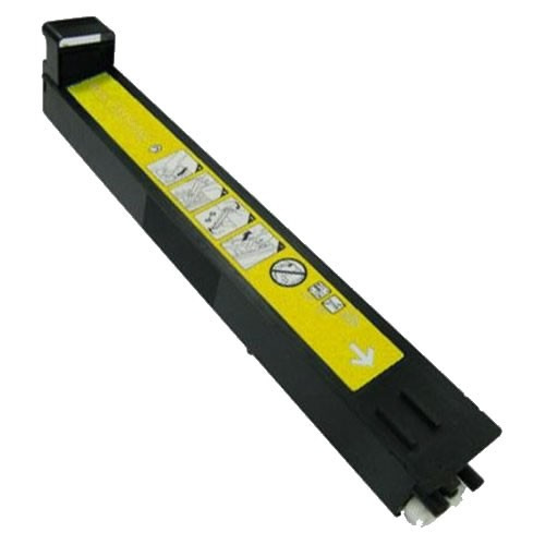 Compatible HP CB382A Amarillo Cartucho de Toner - Reemplaza 824A