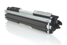 Compatible HP CE310A/CF350A Negro Cartucho de Toner - Reemplaza 126A/130A