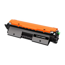 Compatible HP CF217A Negro Cartucho de Toner - Reemplaza 17A