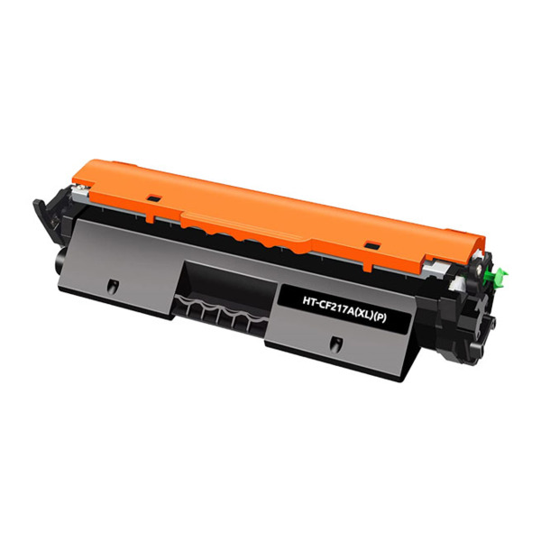 Compatible HP CF217A XL Negro Cartucho de Toner - Alta Capacidad/Jumbo - Reemplaza 17A