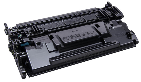 Compatible HP CF287A Negro Cartucho de Toner - Reemplaza 87A