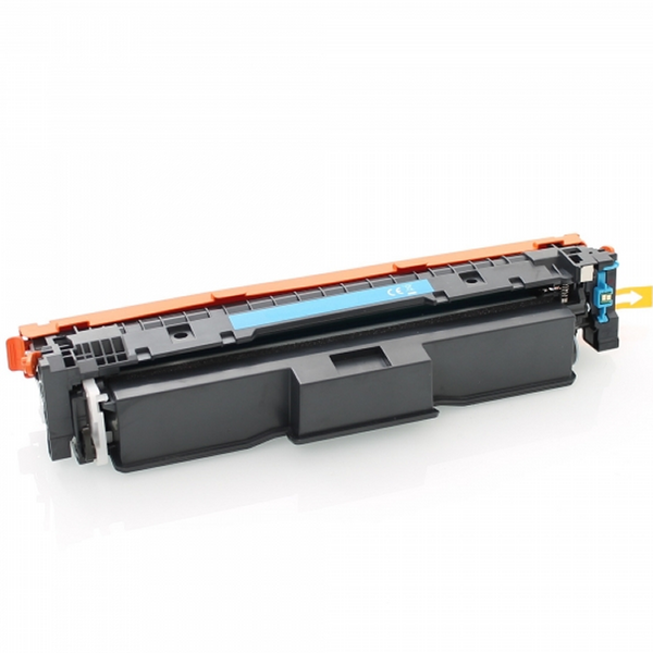 Compatible HP W2201X/W2201A toner cyan - Reemplaza 220X/220A