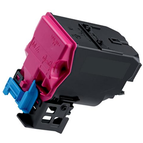 Compatible Konica Minolta TNP49 Magenta Cartucho de Toner - Reemplaza TNP49M/A95W350