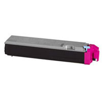 Compatible Kyocera TK520 Magenta Cartucho de Toner - Reemplaza 1T02HJBEU0/TK520M