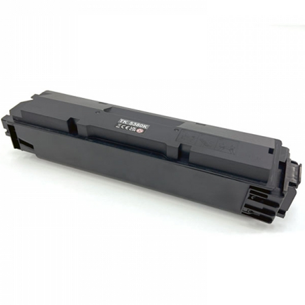 Compatible Kyocera TK5380 Negro Cartucho de Toner - Reemplaza 1T02Z00NL0/TK5380K