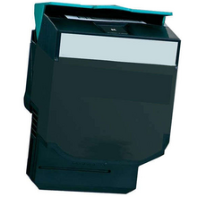 Compatible Lexmark CS421/CS521/CS622/CX421/CX522/CX622/CX625 Negro Cartucho de Toner - Reemplaza 78C2XK0/78C2XKE/78C20K0