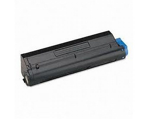 Compatible OKI B4600 Negro Cartucho de Toner - Reemplaza 43502002