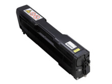 Compatible Ricoh Aficio SP-C352DN Amarillo Cartucho de Toner - Reemplaza 407386/SPC352E