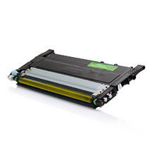 Compatible Samsung CLP360/CLX3305 Amarillo Cartucho de Toner - Reemplaza CLT-Y406S/SU462A