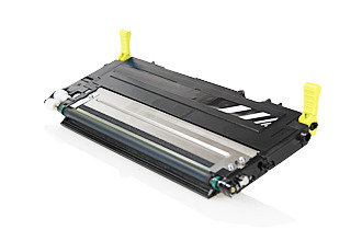 Compatible Samsung CLT-Y404S Amarillo Cartucho de Toner - Reemplaza SU444A