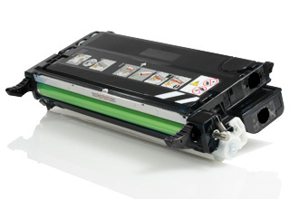 Compatible Xerox Phaser 6280 Negro Cartucho de Toner - Reemplaza 106R01395