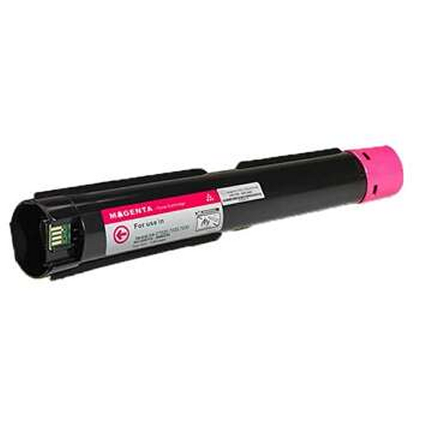 Compatible Xerox VersaLink C7020/C7025/C7030 Magenta Cartucho de Toner - Reemplaza 106R03739/106R03743