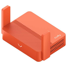 Cudy TR1200 Router de Viaje WiFi AC1200 Doble Banda - 1x Puerto Wan 100/10 Mbps y 1x Puertos Lan 100/10 Mbps - 2 Antenas Externa