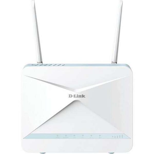 D-Link Eagle Pro AI AX1500 Mesh WiFi Router 4G Doble Banda - Hasta 1200Mbps - 3 Puertos LAN Gigabit 10/100/1000Mbps y 1 Puerto W