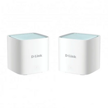 D-Link Eagle Pro AI Sistema WiFi Mesh WiFi 6 AX1500 Dual Band - 2 Unidades - MU-MIMO, OFDMA y BSS