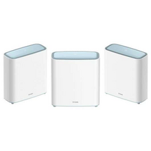 D-Link Eagle Pro AI Sistema WiFi Mesh WiFi 6 AX3200 Dual Band - 3 Unidades - MU-MIMO, OFDMA